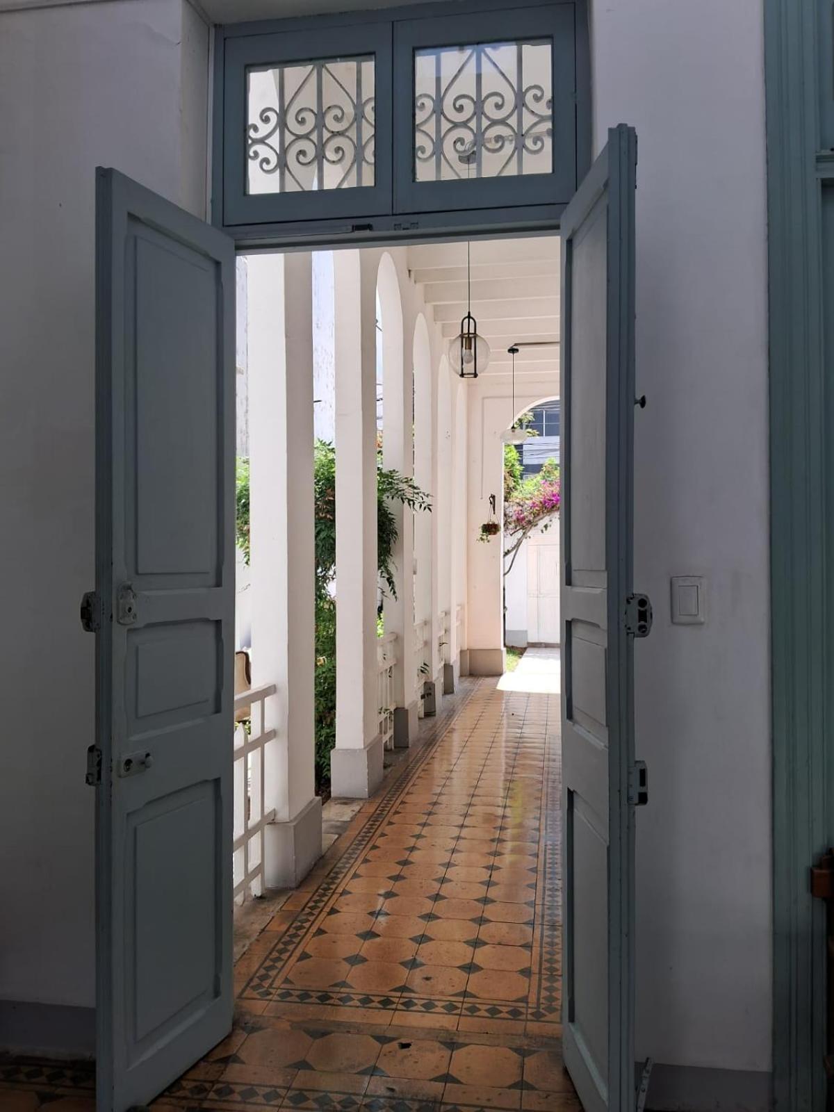 Casa Boutique Galvez Hotel Lima Exterior photo