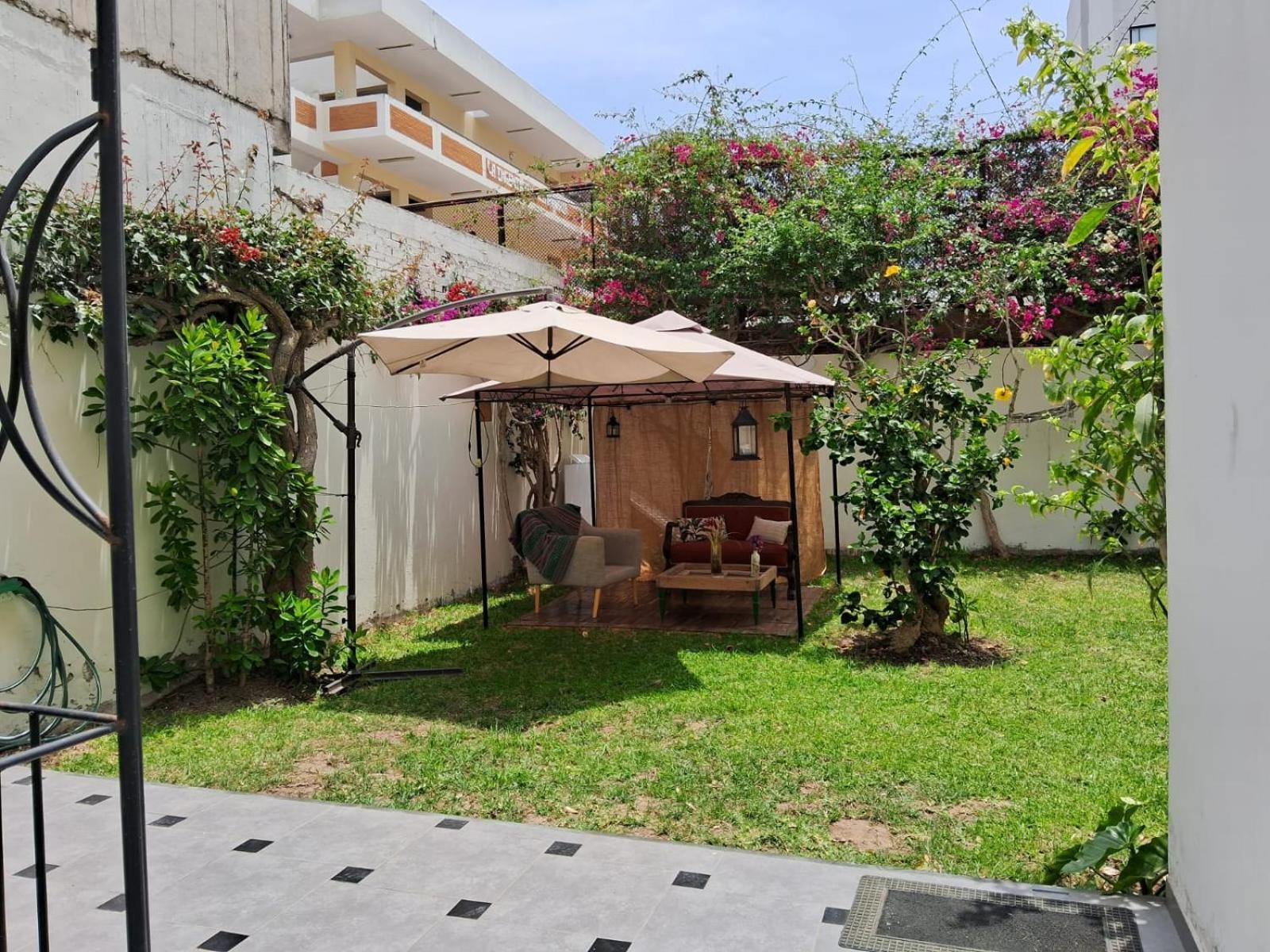 Casa Boutique Galvez Hotel Lima Exterior photo