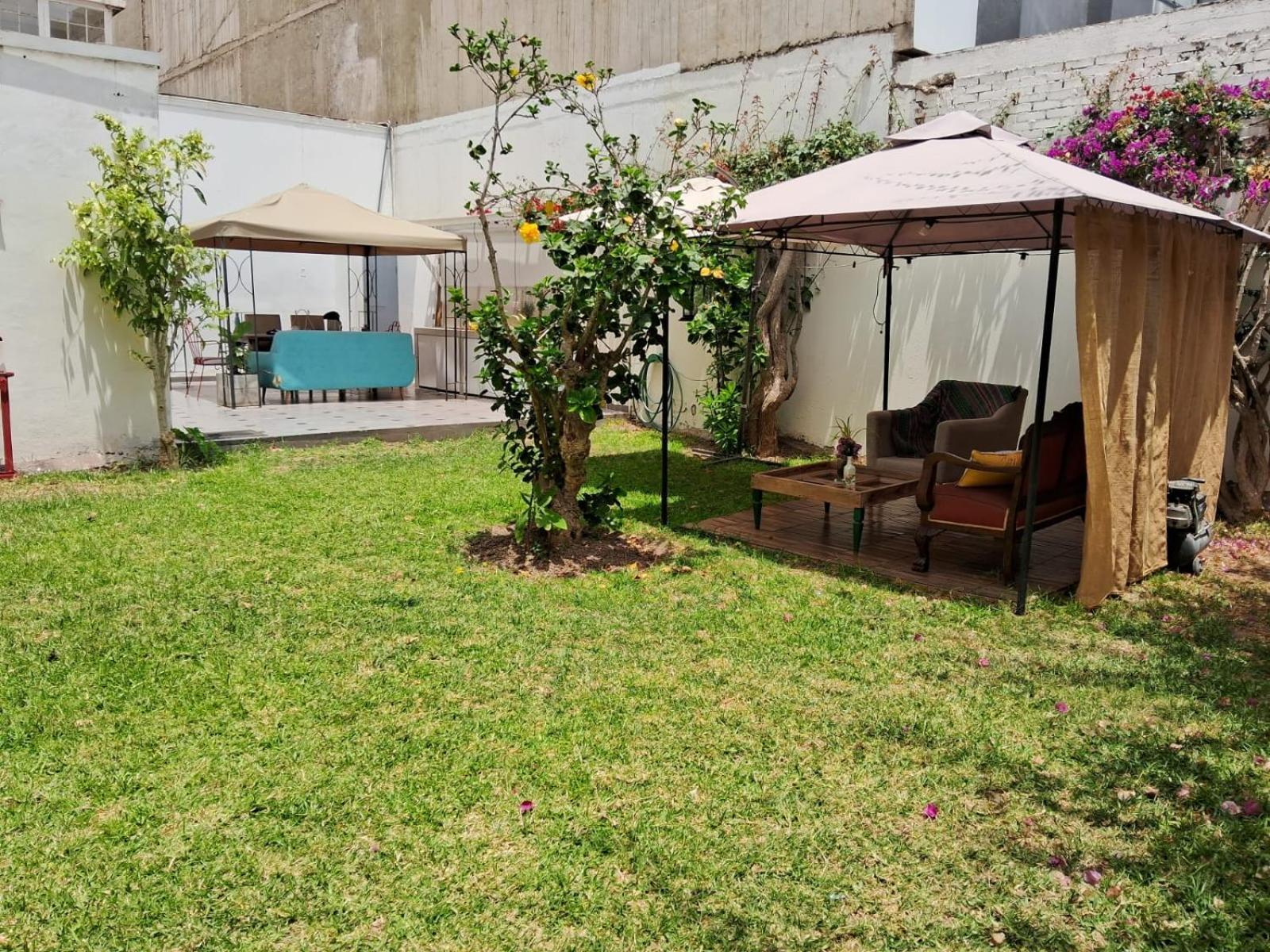 Casa Boutique Galvez Hotel Lima Exterior photo